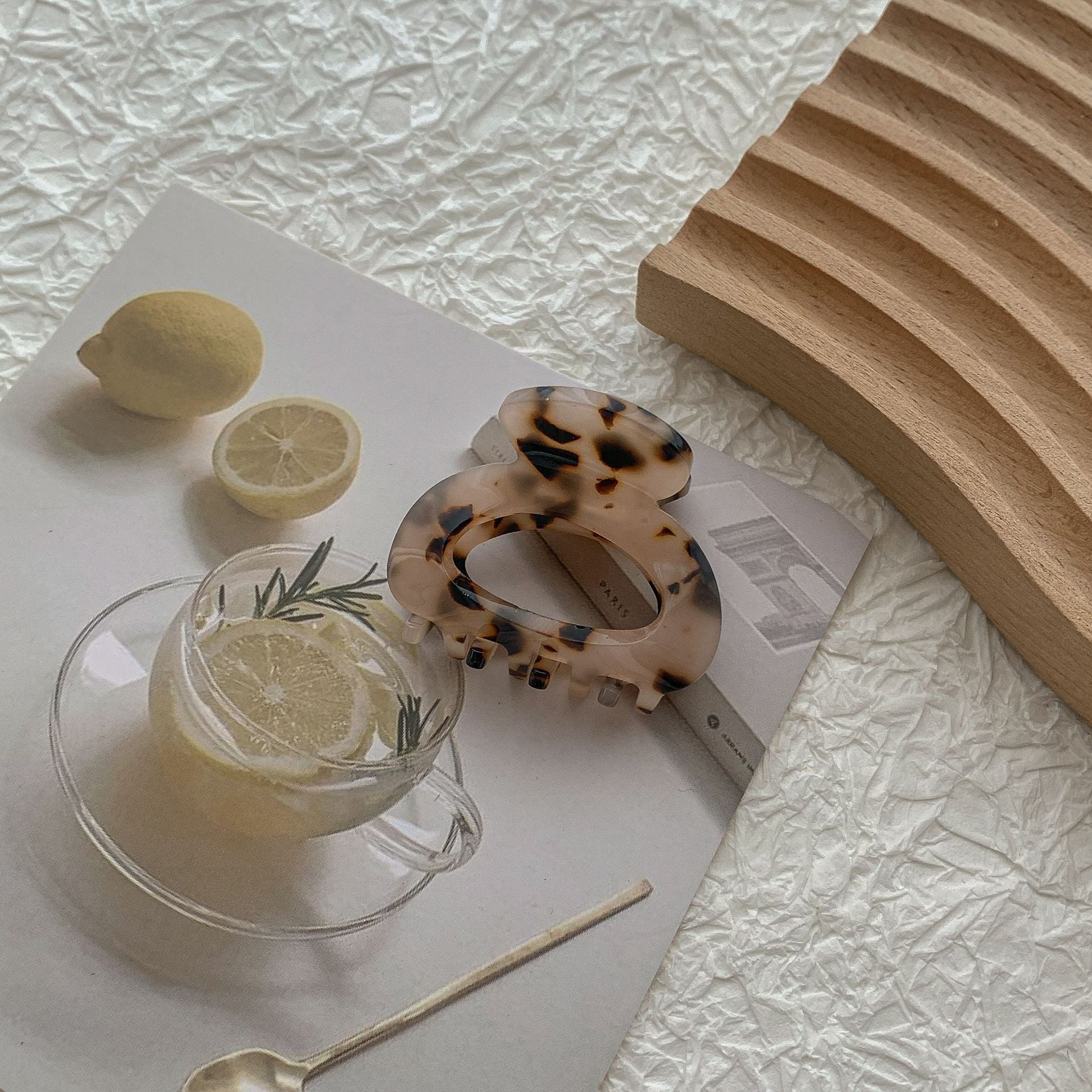 Simple Elegant Hair Clip New Headwear