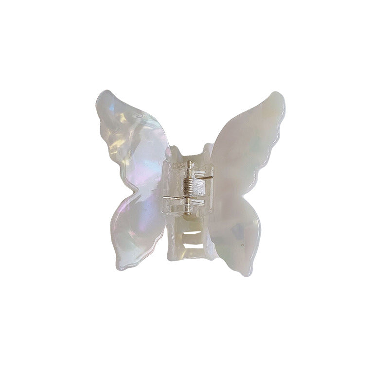 French Retro Butterfly Barrettes European And American