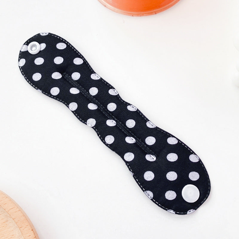 Bun Hair Band Lazy Fluffy Clip Tie-up Hair Hair Ornaments Children Bud-like Hair Style Tool
