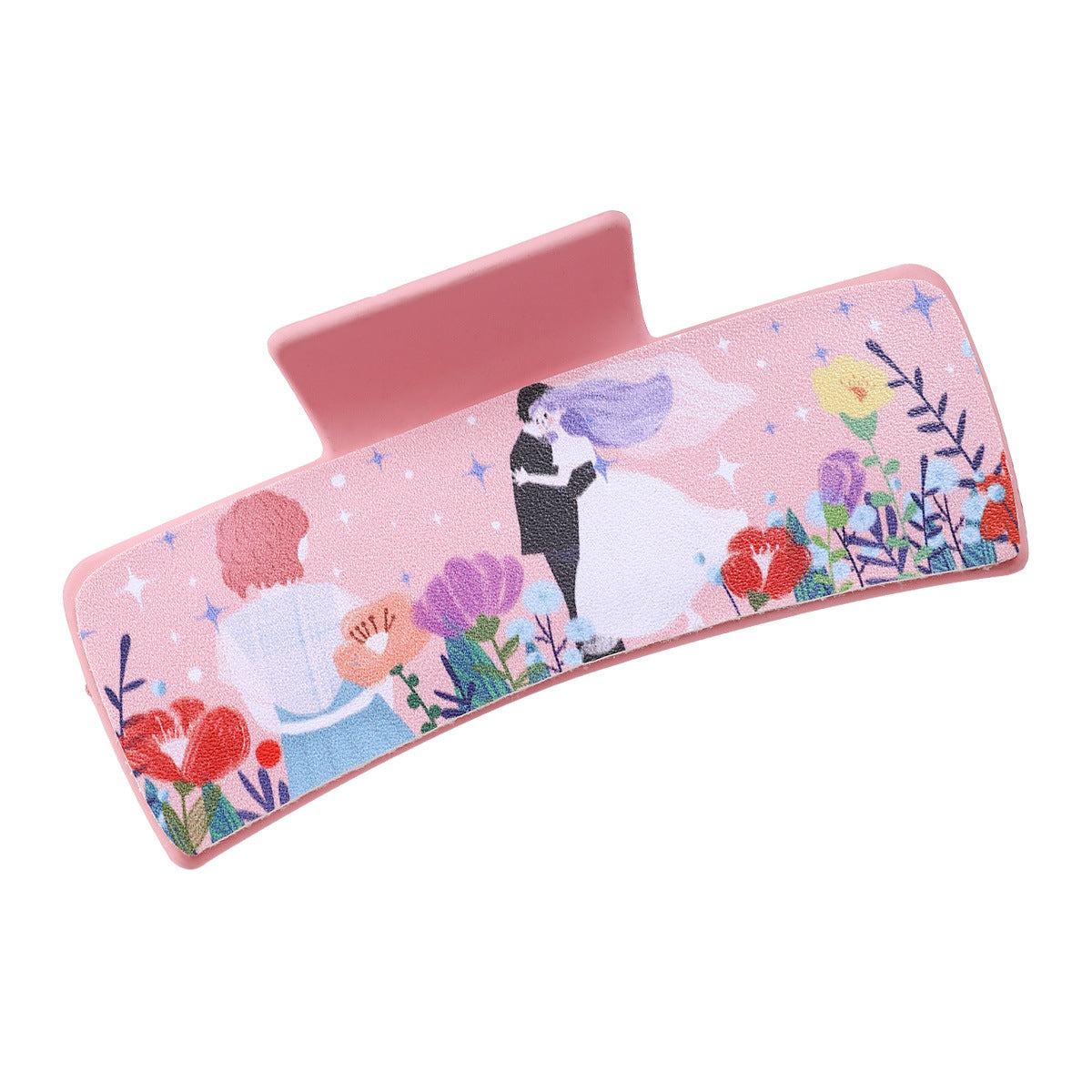 Best Gentle Family Love Xi Yin Shark Clip Barrettes