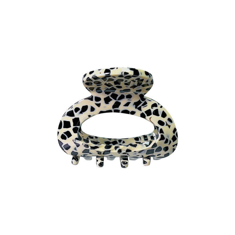 Simple Elegant Hair Clip New Headwear