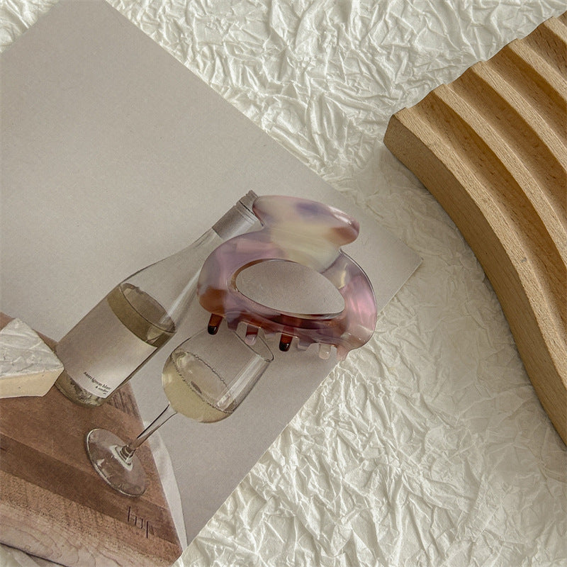Simple Elegant Hair Clip New Headwear