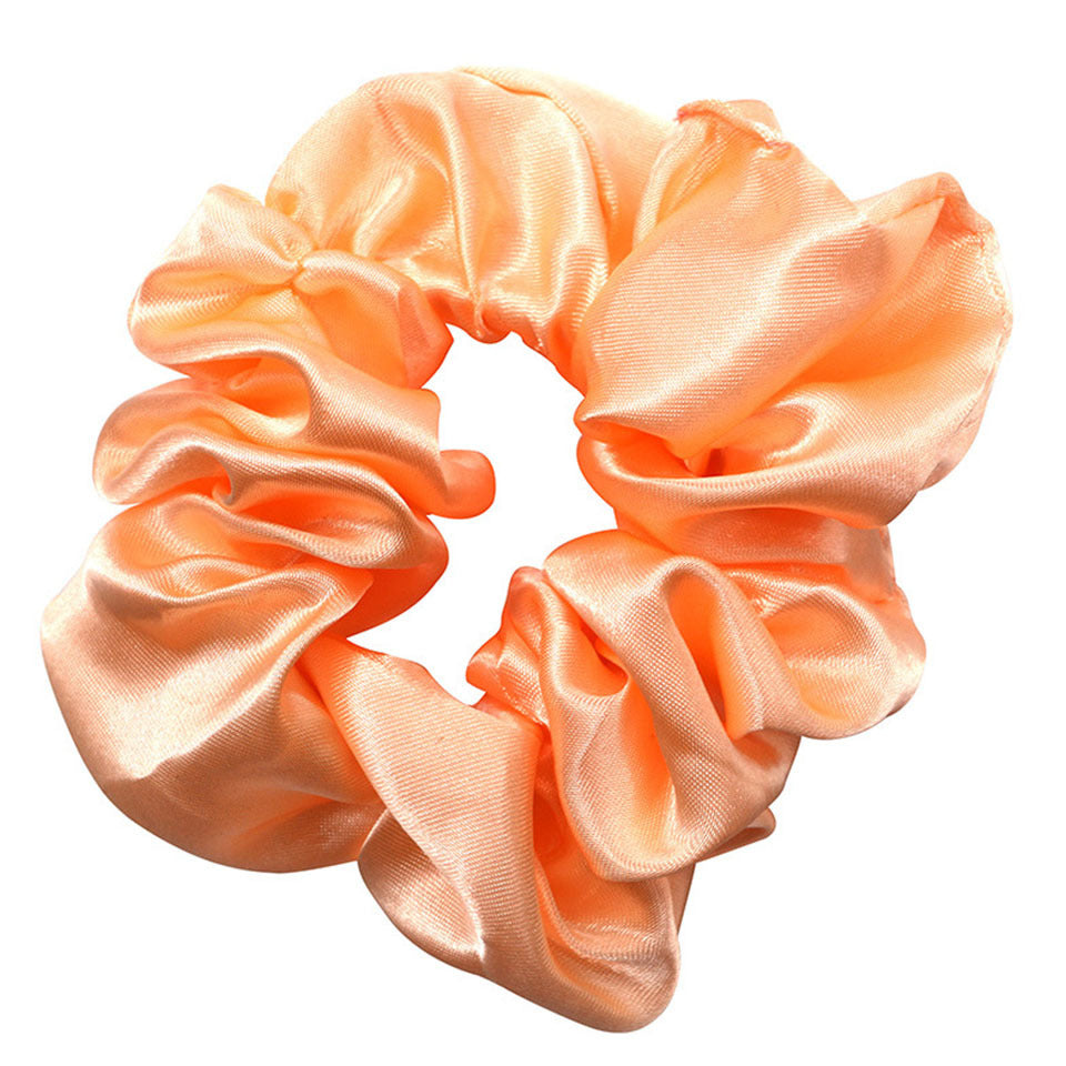 Fashion Ins Hot Sale Hair Accessories Large Intestine Ring