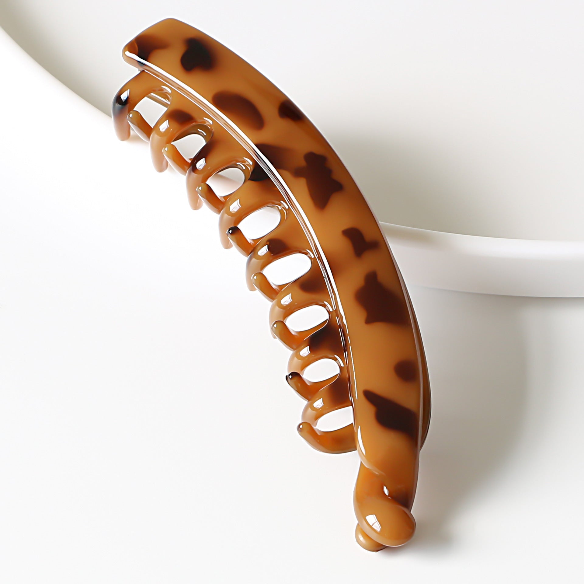 Half Moon Simple Extra Thick Hair Accessories Hairpin