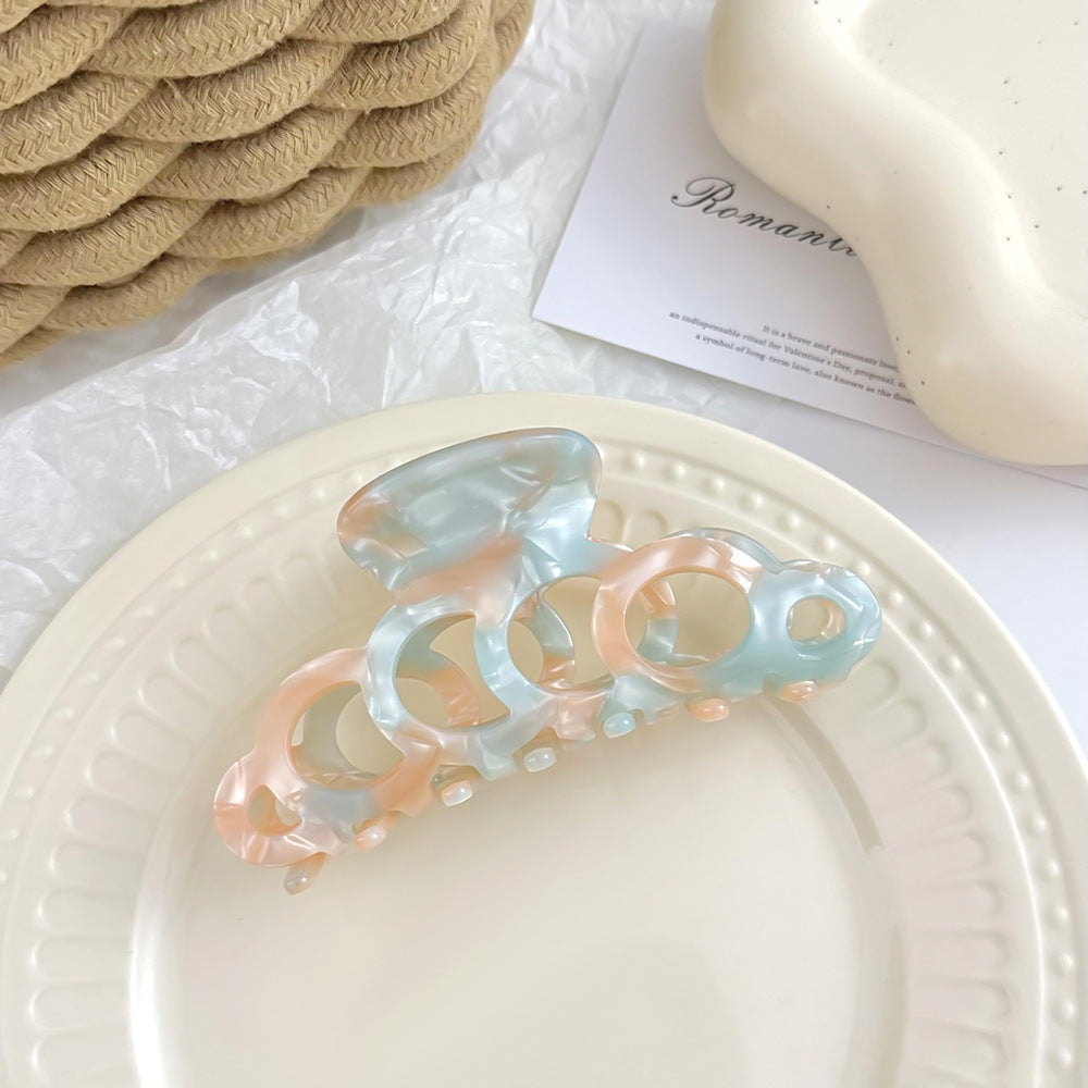 Back Head Advanced Hair Clip Female