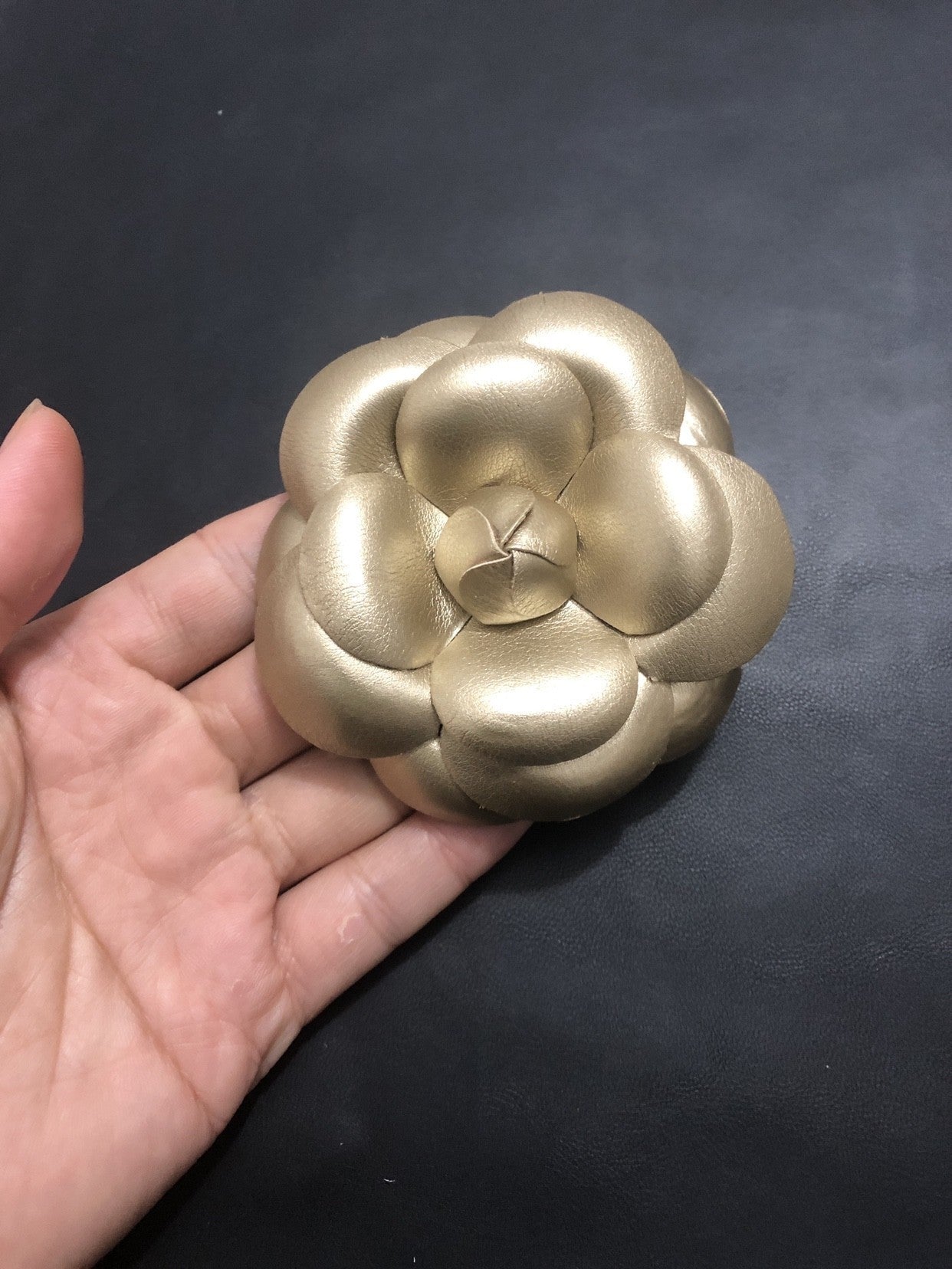 Best Silk Flower Ornament Plus Brooch Barrettes