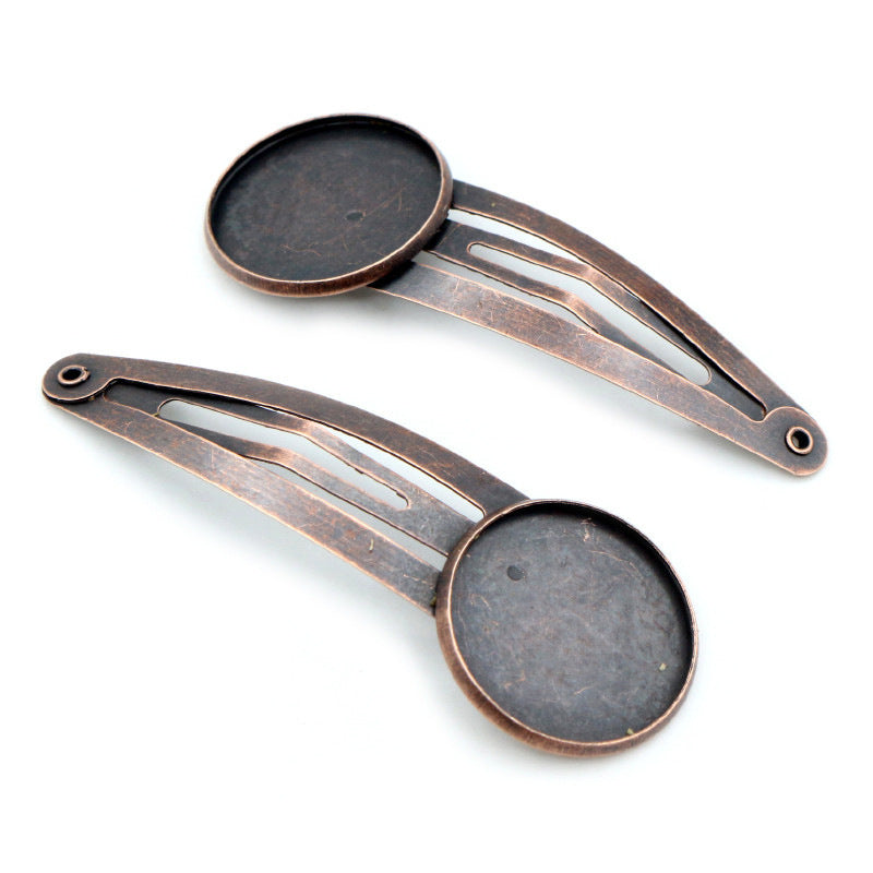 Barrettes Base Support BB Clip