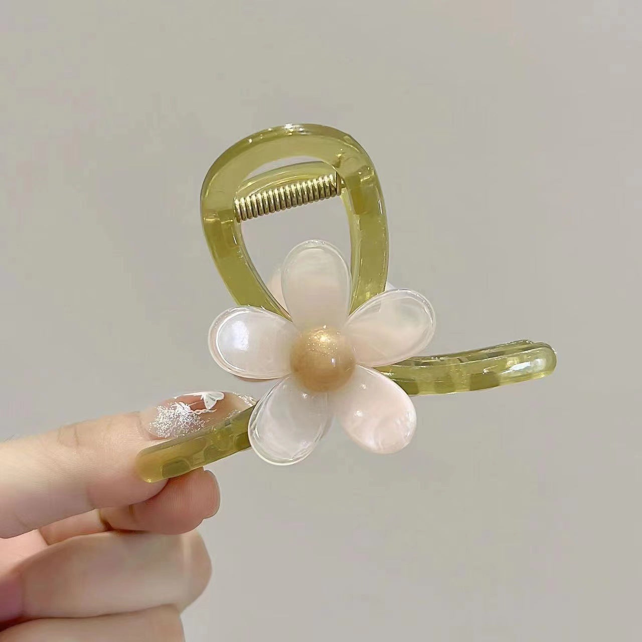 Best Flower Barrettes Women's Medium Headdress