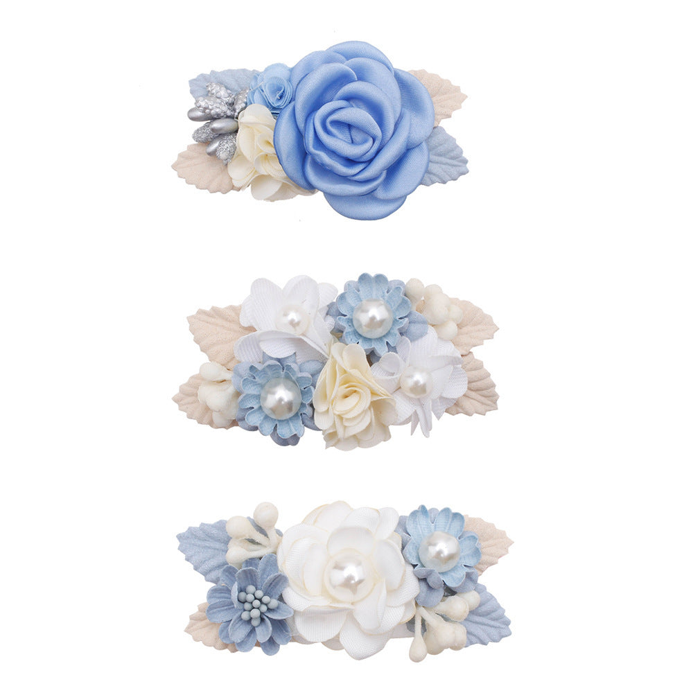 Fashion Princess Versatile Natural Cute Hair Clip
