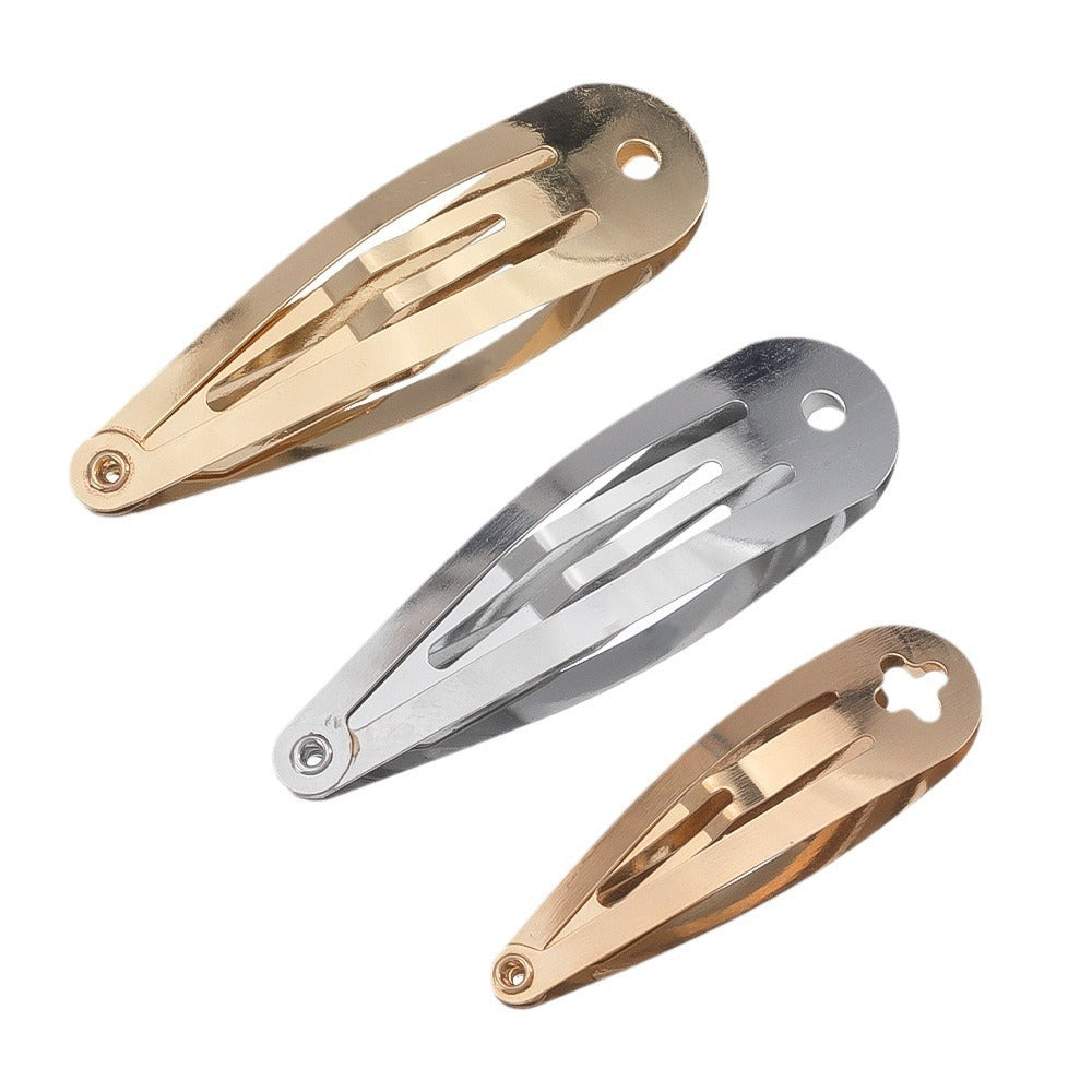 Metal Hair Clip BB Clip