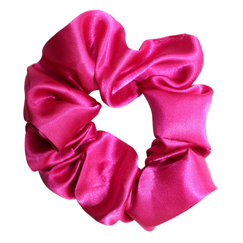 Fashion Ins Hot Sale Hair Accessories Large Intestine Ring