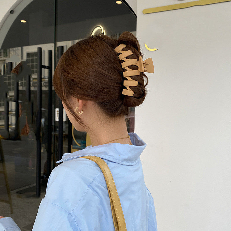 Women's Head Clip Headgear Hair Clip Hair Accessories Female