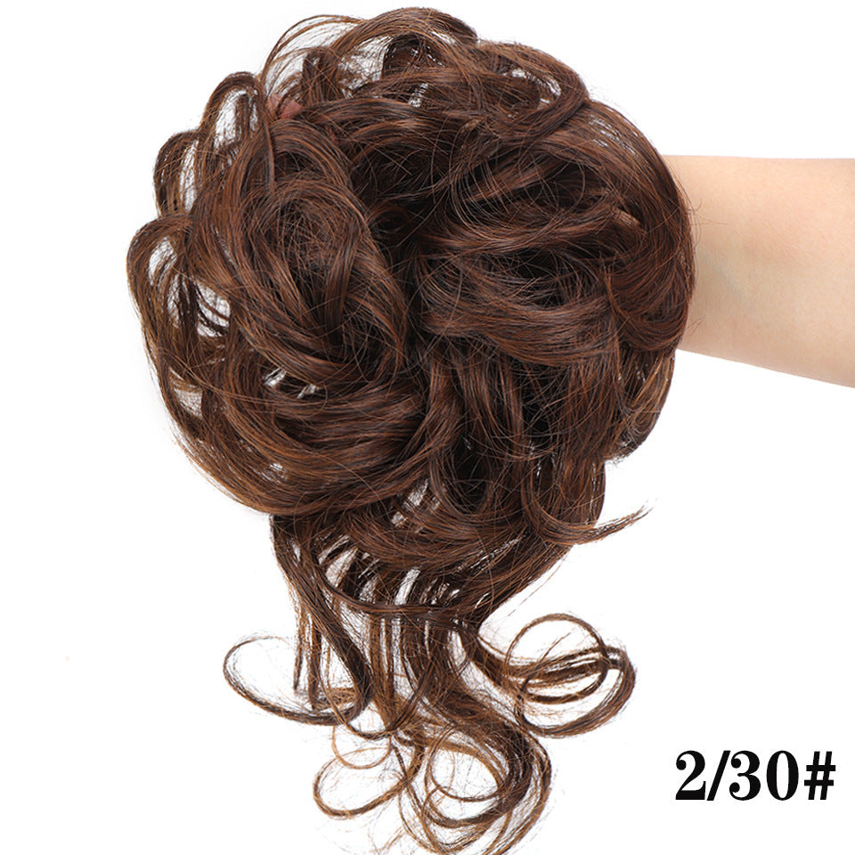 Female Long Beard Hair Ring Artificial Contract