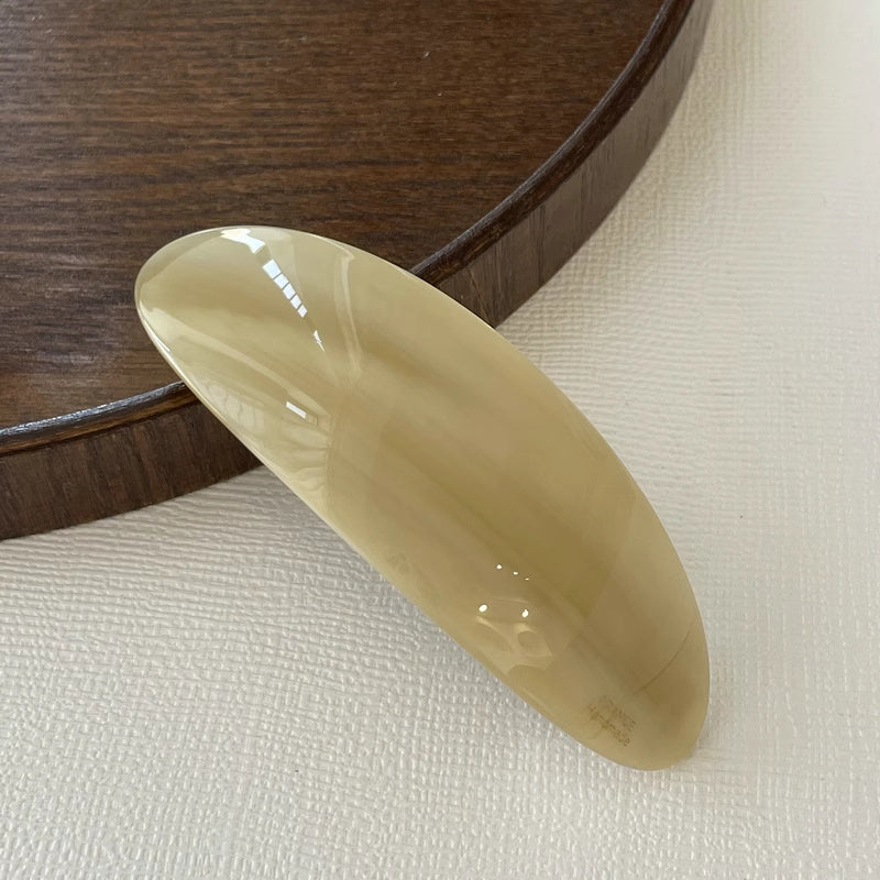 High-grade Spring Clip Retro Barrettes