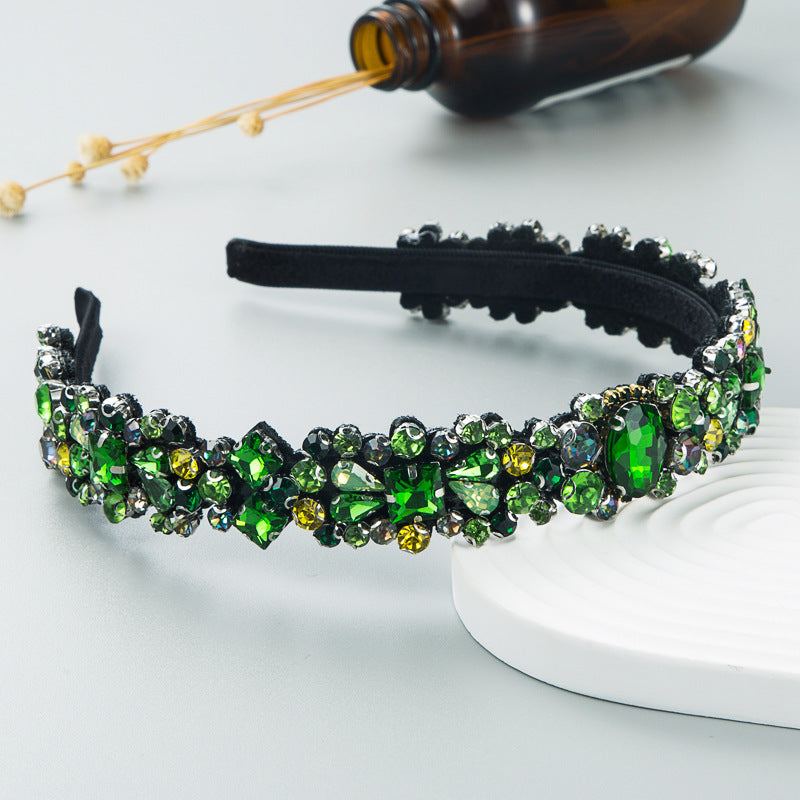 Baroque Vintage Court Style Headband