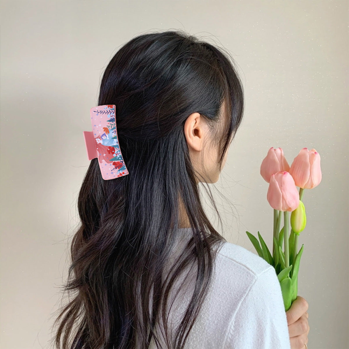 Best Gentle Family Love Xi Yin Shark Clip Barrettes