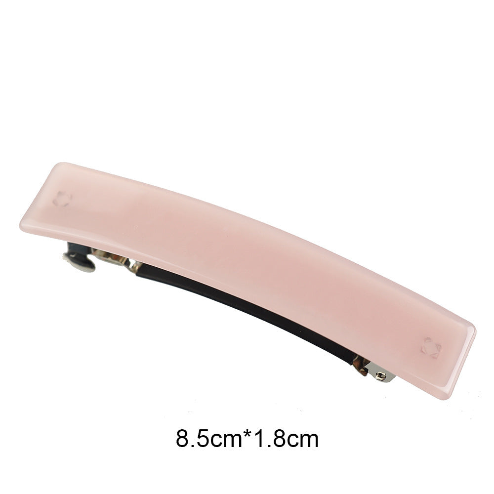 Elegant And Versatile Korean Style Top Clip Hair Ornament Headdress