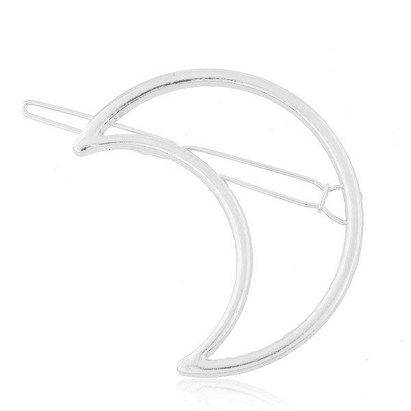 Women's Fashion Alloy Ponytail Hair Clip Hair Pin