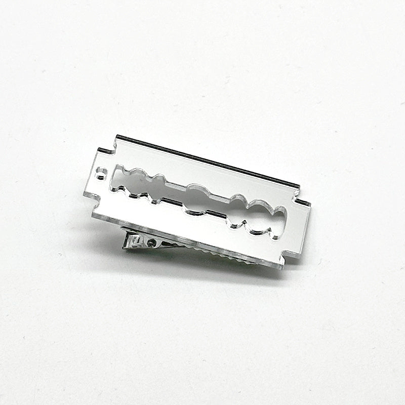 Cos Chuunibyou Funny Barrettes Punk