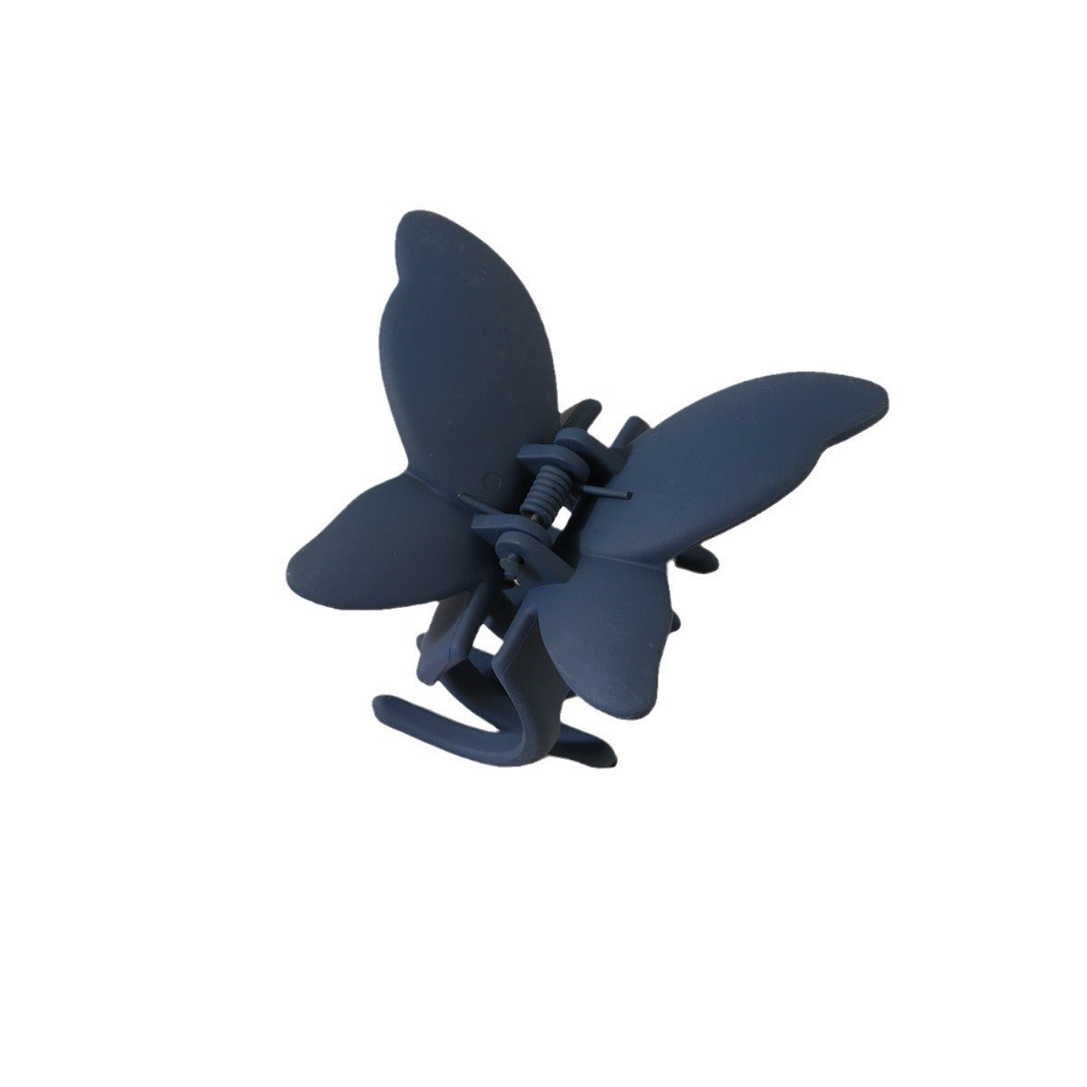 Grind Arenaceous Paint Effect Fashion Back Head Barrettes