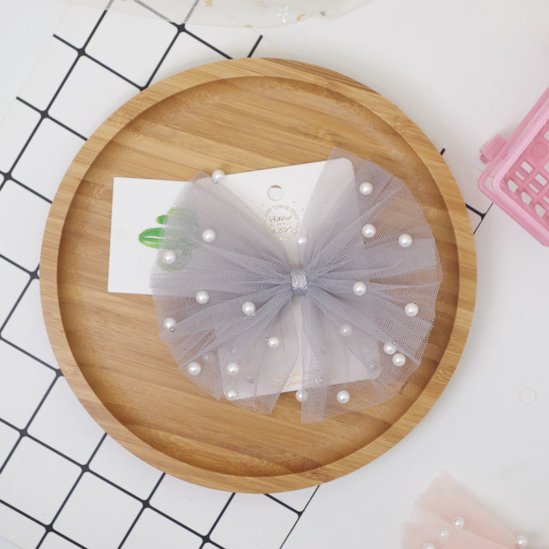Sweetheart Baby Hairband Clip Hair Ornament Large