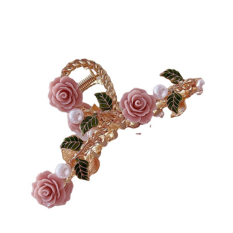 Women's Fashion Back Hair Clip Large Size
