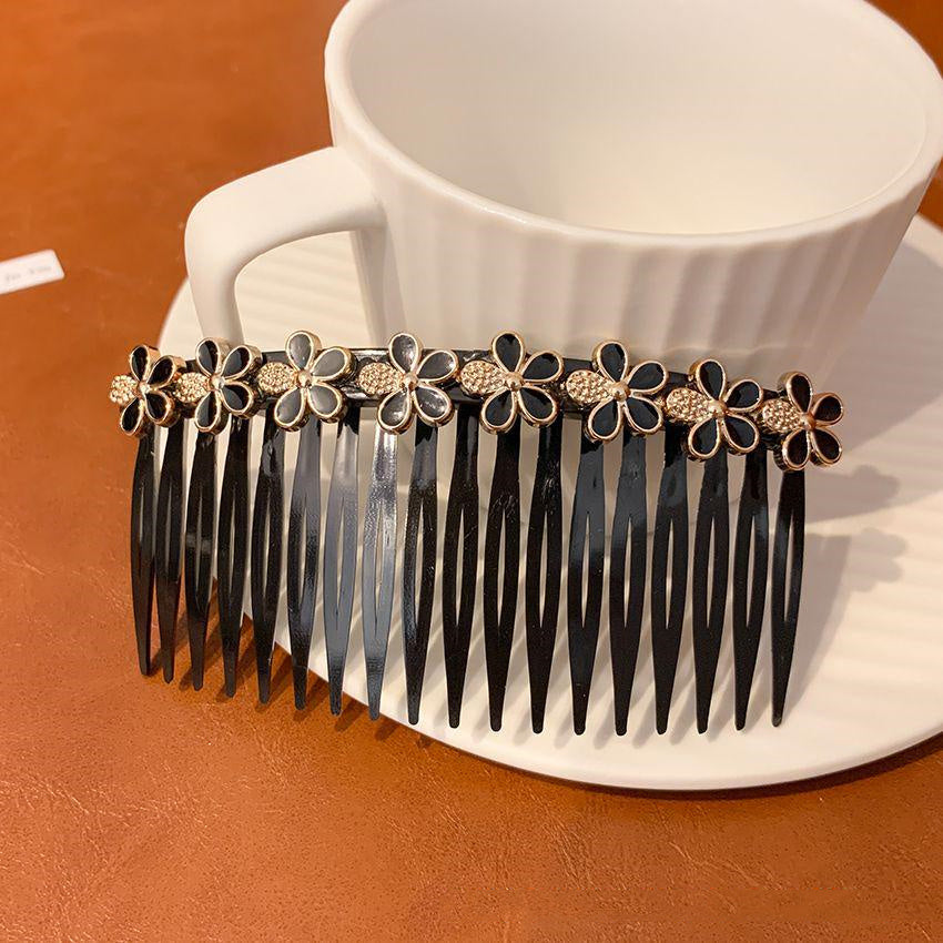 Headdress Anti-slip Broken Hair Finishing Artifact Clip Hairpin