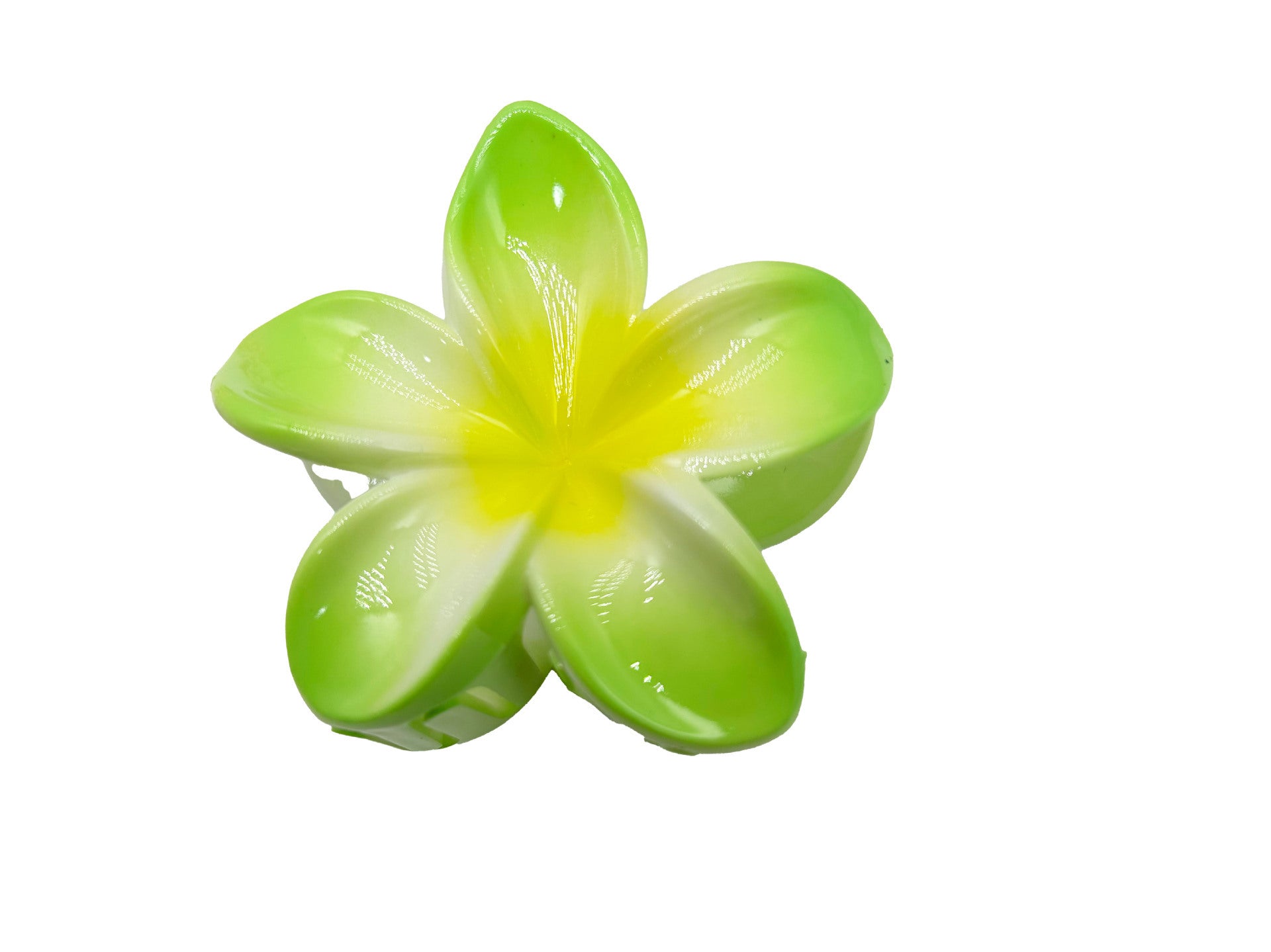 Women's Colorful Egg Flower Barrettes