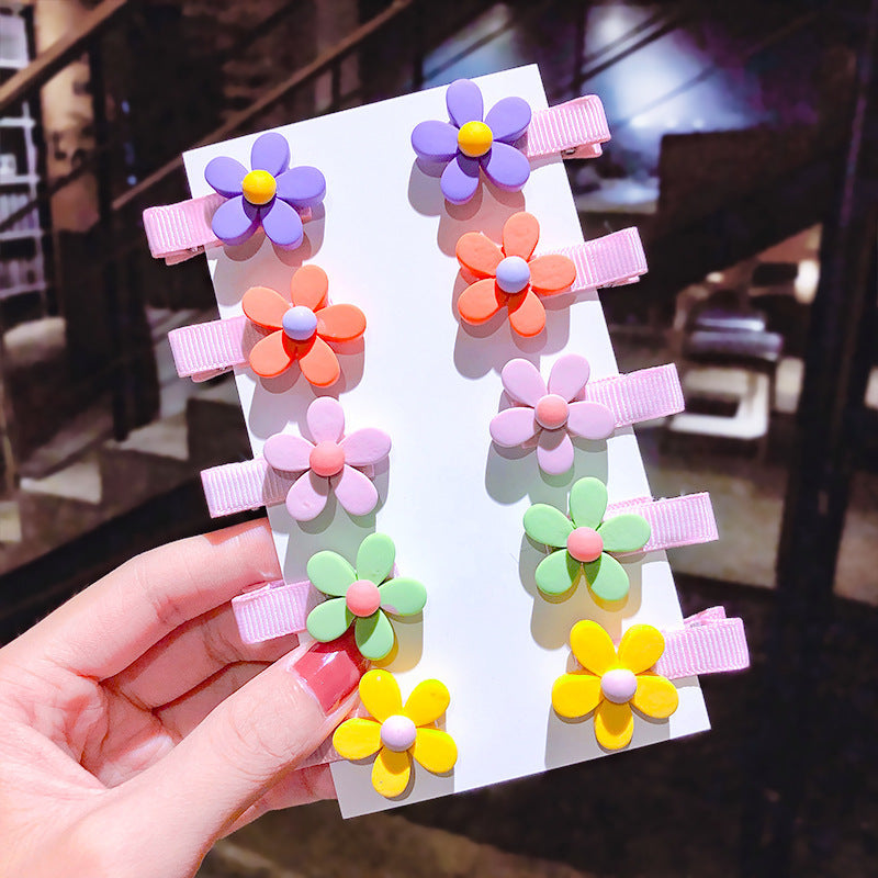 Sugar Ice Cream Children's Hair Clip