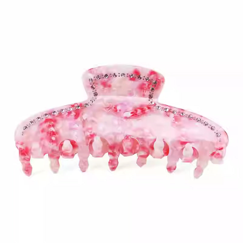 Diamond Shark Hair Clip Headband