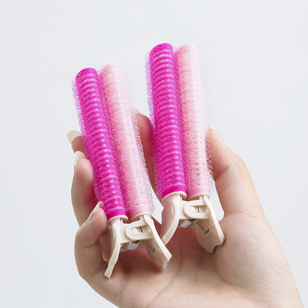 Hair Fluffy Artifact Non-marking Fixing Forehead Bang Clip