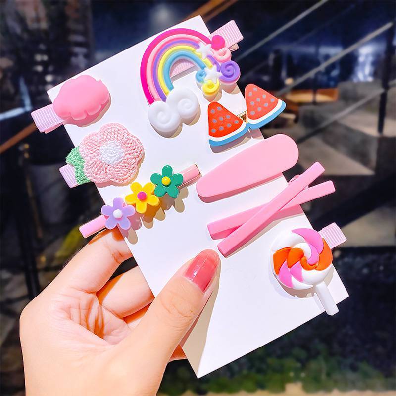 Creativity Hyuna Style Children's Hair Clip Headwear