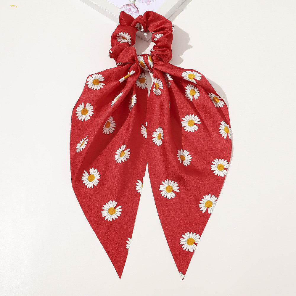 Best Daisy Ribbon Large Intestine Hair Ring
