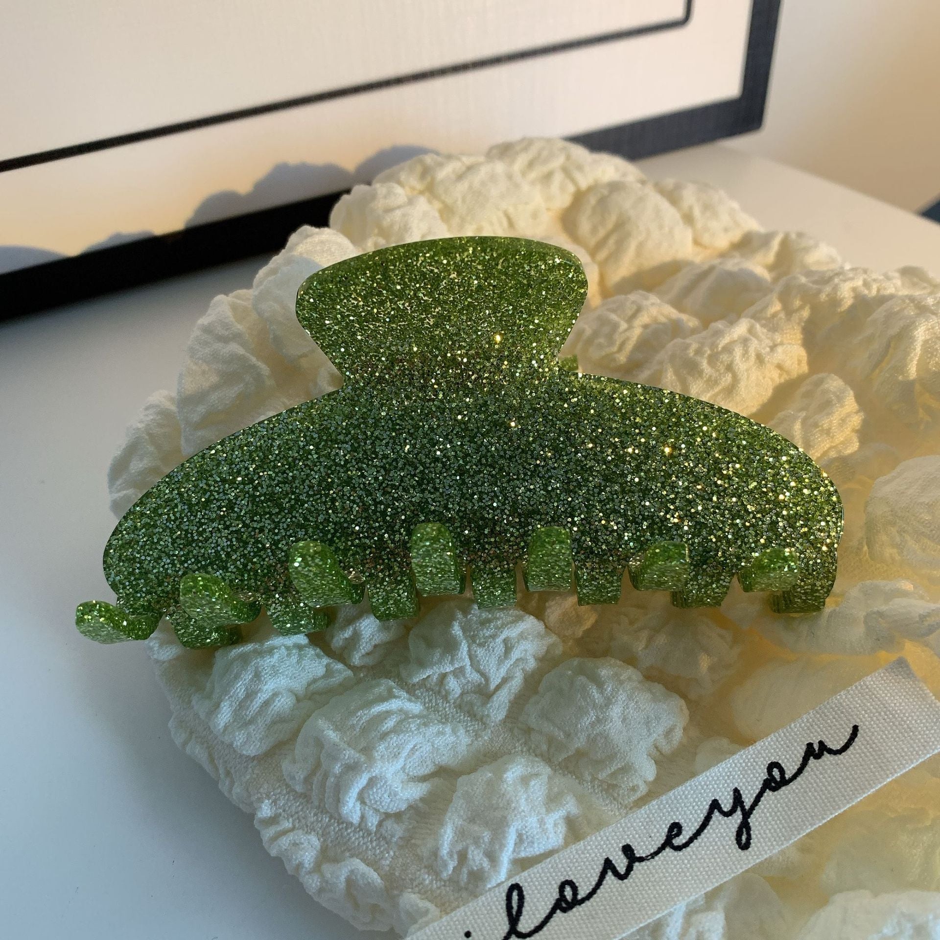Women's Fashion Large French Barrettes