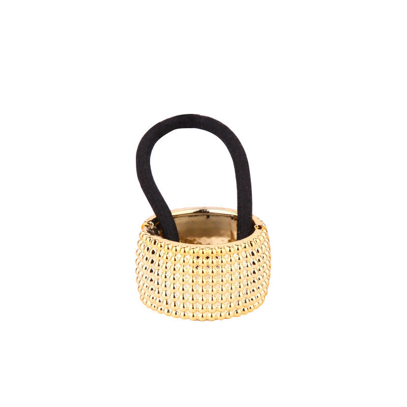 Horsetail Buckle Spring Hair Clip