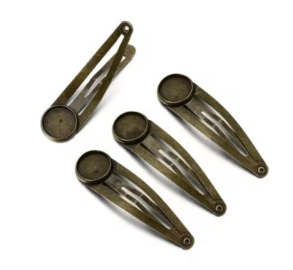 Barrettes Base Support BB Clip