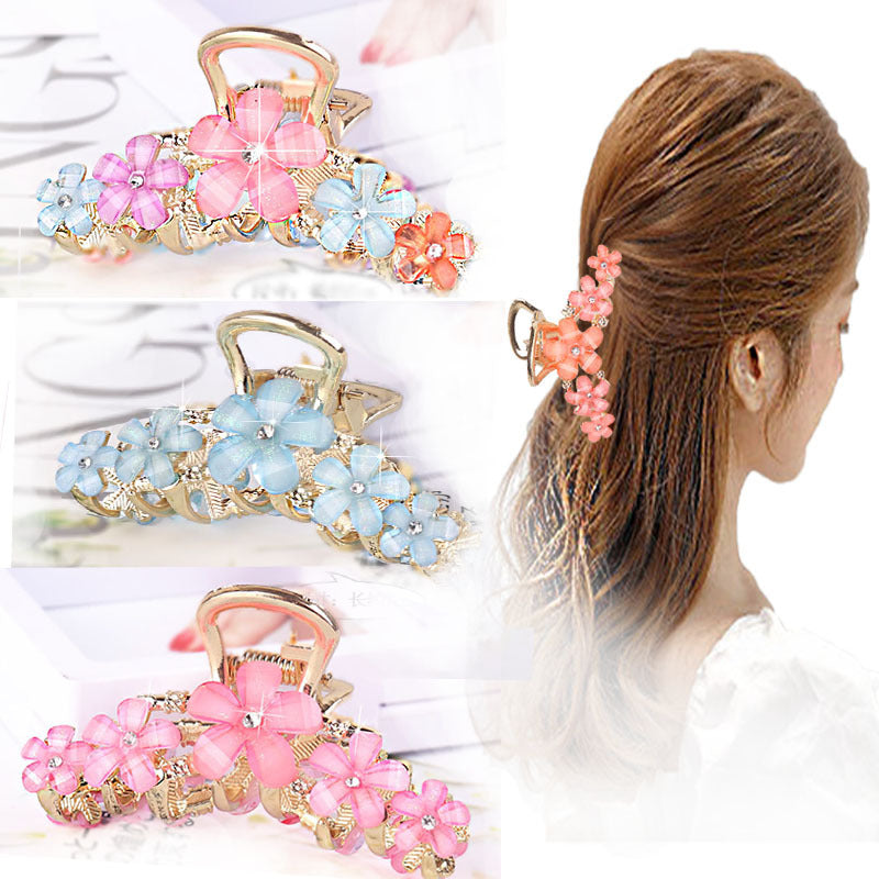 Best Women's Hair Clip Headwear Large Accessories