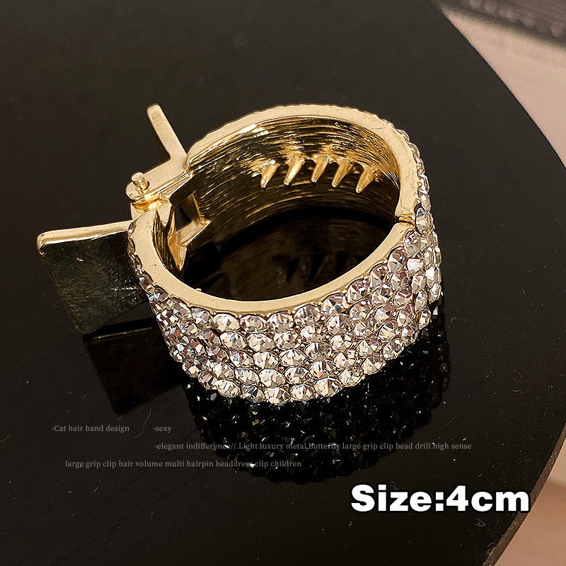 Fashion Personality Hair Band Barrettes Women