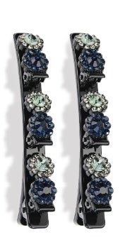 Popular Barrettes Female Side Forehead Bangs Broken Hair Headdress