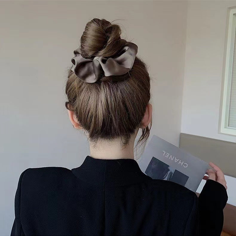 Advanced Sense Simple Graceful Hair Ring