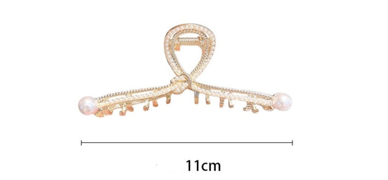 Summer Hairpin Large High-end Hair Headdress Female Clip