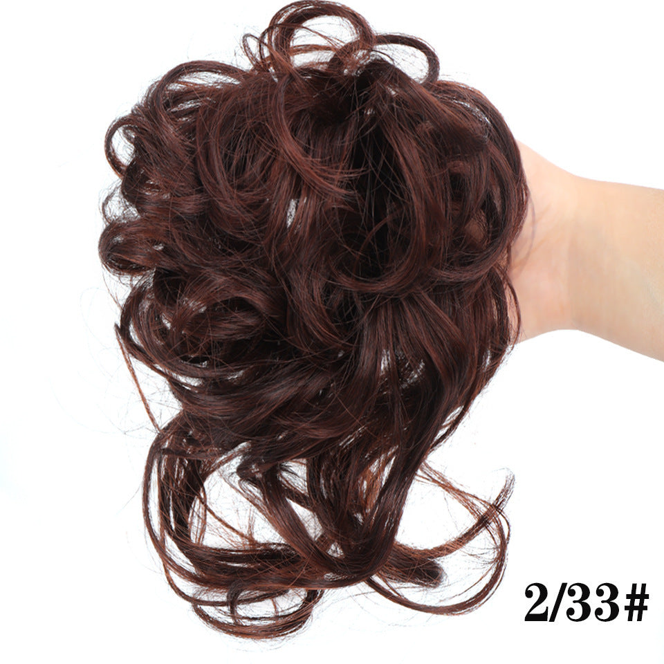 Female Long Beard Hair Ring Artificial Contract