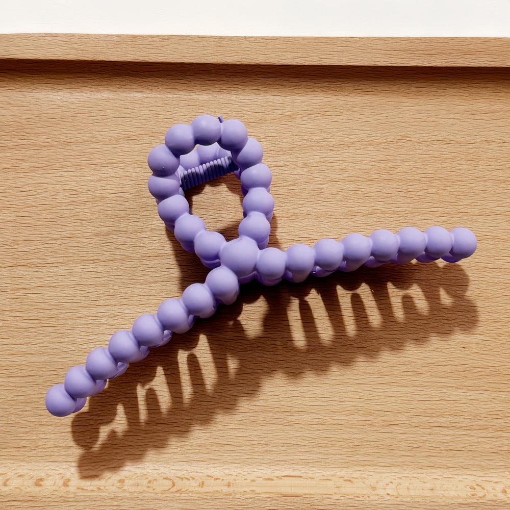 Lady Updo Shark Clip Hair Accessories