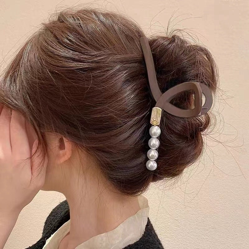 Best Grip Large High Sense Barrettes Hair Claw