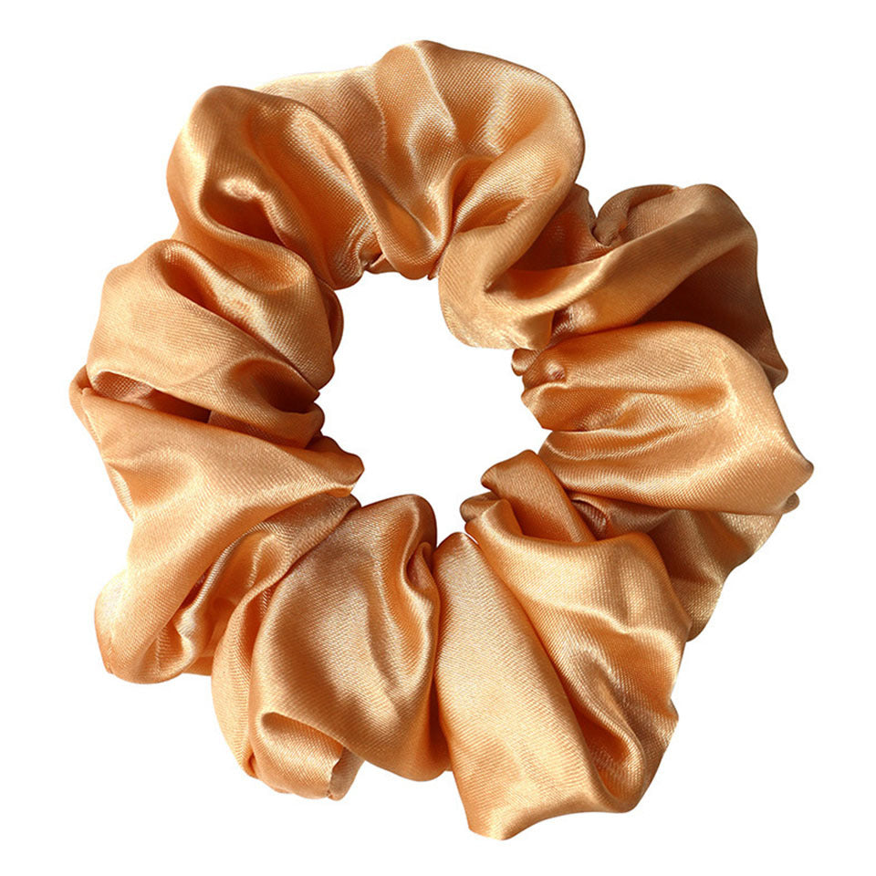 Fashion Ins Hot Sale Hair Accessories Large Intestine Ring