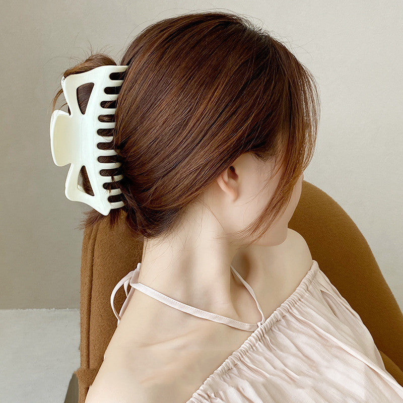 Best Women's Fashion Simple Bath Hair Clip