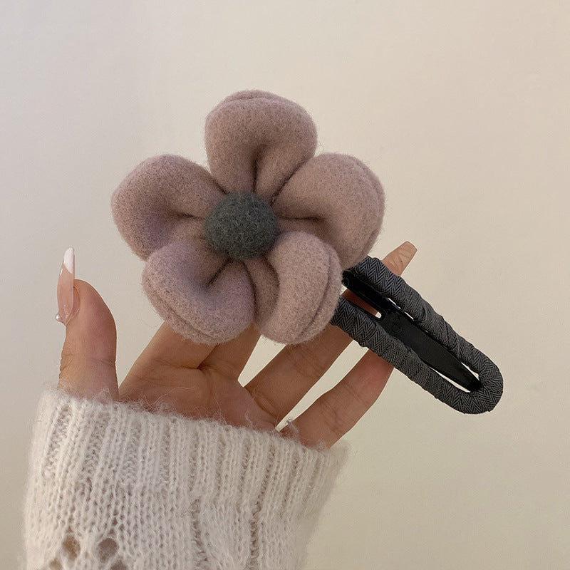 Best Women's Airy Large Floral Hair Clip