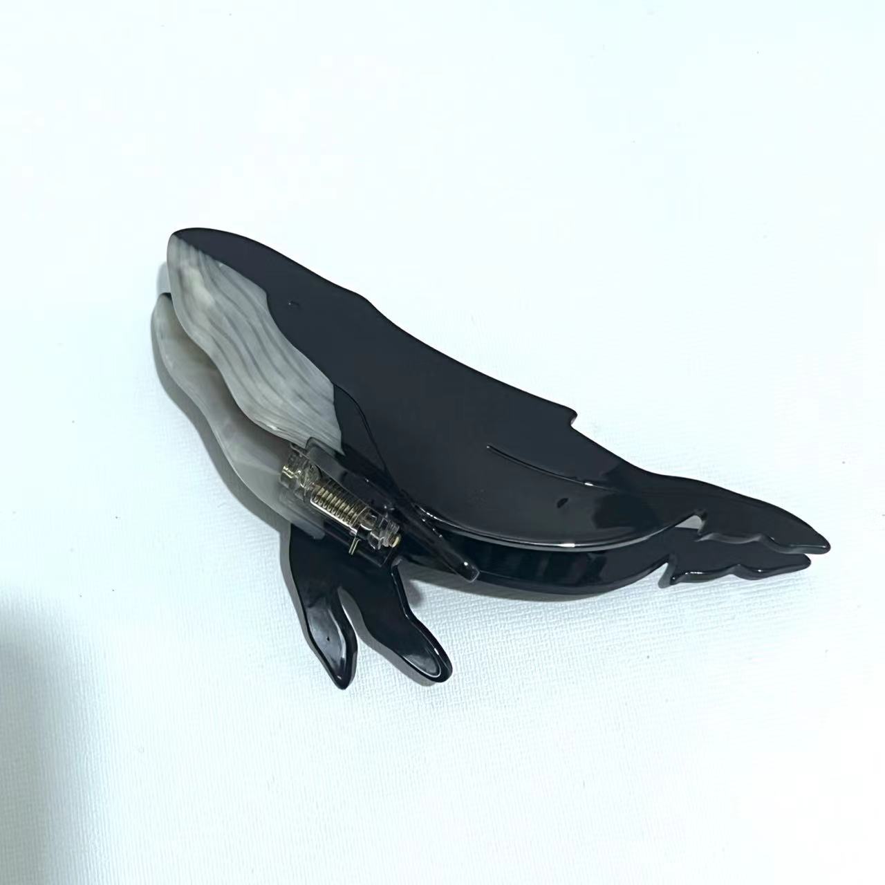 Fashion Personality New Personality Shark Barrettes
