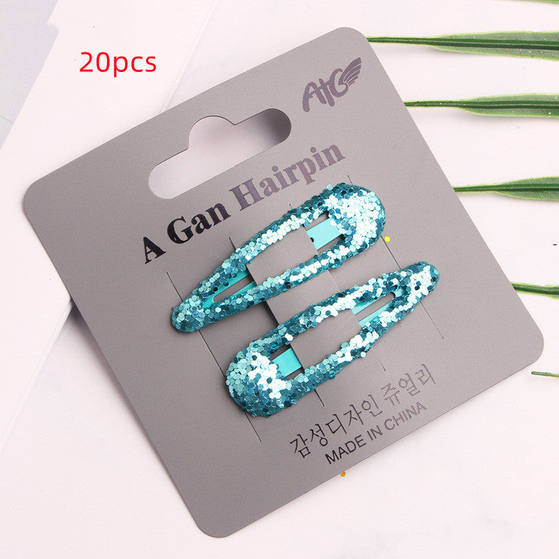 Women's Fashion Thickened Drop Hair Clip