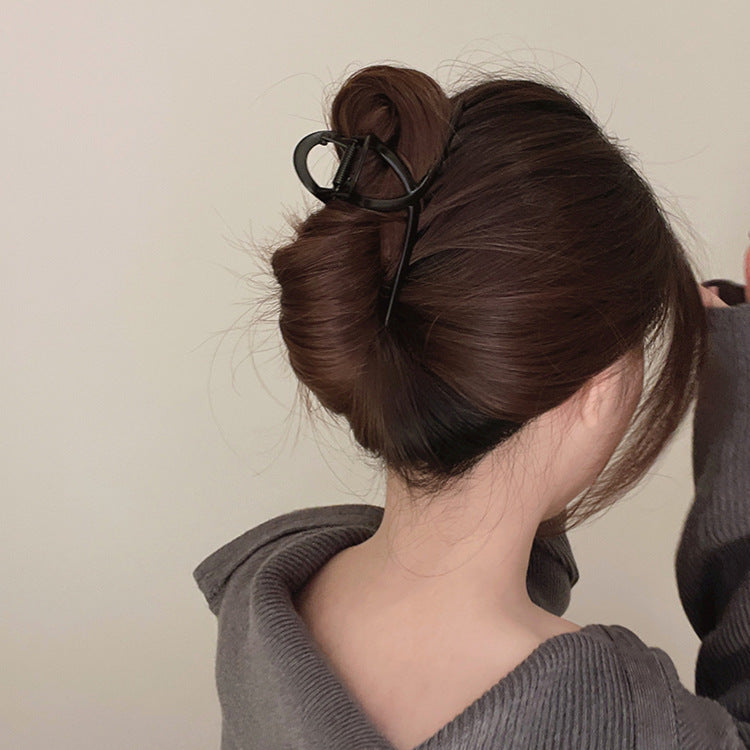 Best Women's Fashion Temperament Hair Clip Headdress
